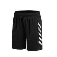 ราคา กางเกงวอร์ม กางเกงขาสั้น กางเกงวิ่ง กางเกงฟิตเนส เนื้อผ้าระบายอากาศได้ดีและแห้งเร็ว กระเป๋าทั้งสองข้าง (12148724409)