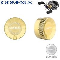 ราคา GOMEXUS ฝาครอบลูกบิดรอกตกปลา 1 7 กรัม สําหรับ Daiwa Tatula Steez zillion alphas Shimano Antares Exsence WT (21378802669)