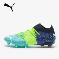 ราคา สตั๊ดฟุตบอล ตัวท็อป Puma Future Z 1 2 FG รองเท้าฟุตบอล ตัวท็อป (10271755715)