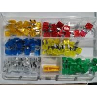 ราคา ฟิวส์รถยนต์อุปกรณ์เสริมรถยนต์ฟิวส์ก้ามปูฟิวส์เสียบเล็กMini fuse (21148806016)