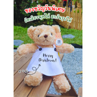 ราคา ตุ๊กตาหมีอัดเสียงได้ (21057285240)