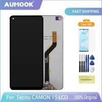 ราคา จอแสดงผล LCD ดั้งเดิม6 6นิ้วสำหรับ Tecno Camon 15 CD7ชิ้นส่วนจอสัมผัสแอลซีดีของเครื่องแปลงดิจิทัลใหม่ซ่อมแซม Camon15จอแสดงผล LCD สำหรับ Tecno Camon 15 CD7จอแสดงผล LCD (20118462355)