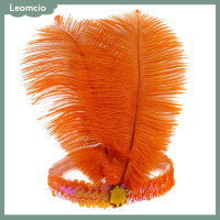 ราคา Leomcio ที่คาดผมประดับเลื่อมคริสตัลขนนกอินเดียเครื่องประดับผมแฟชั่นแบบอินเดียสำหรับปาร์ตี้วันหยุด (20888066075)