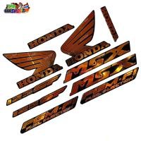 ราคา สติกเกอร์ติดรถ สติ๊กเกอร์ สติกเกอร์ แต่ง MSX NEW SF125 สีเงิน เลือกแบบได้ สติ๊กเกอร์ สติ๊กเกอร์ซิ่ง STICKER 239 SHOP (643600263)