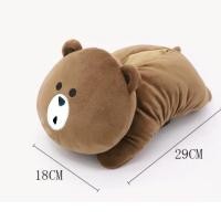 ราคา Yohei COD ตุ๊กตาใส่ทิชชู่ในรถ ใส่กระดาษ ทิชชู่ ภายในรถยนต์ ตุ๊กตาแต่งรถ ที่ใส่ทิชชู่แบบแขวนในรถยนต์ กล่องกระดาษเช็ดมือการ์ตูน (20045471339)