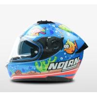 ราคา หมวกกันน็อค NOLAN N60 6 ใส่สบาย มีแว่น 2 ชั้น สไตล์ Sport Touring (16638237174)