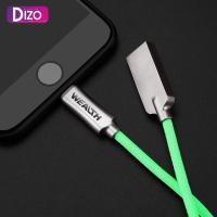 ราคา DiZo IT U T 10 สายชาร์จ สายชาร์จไลท์นิ่ง สายชาร์จมือถือ ไอโฟน หัวสแตนเลสกันสายหักงอ iphone ipad 5 5s 6 6s 6plus 7 7plus 8 10 pro (19144856888)