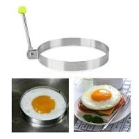 ราคา พิมพ์ทอดไข่ดาว พิมพ์ไข่ดาว แม่พิมพ์ทอดไข่ เเพนเค้ก แบบสแตนเลส ไข่ดาว ไข่เจียว แม่พิมพ์ (18507344162)