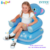 ราคา Intex เก้าอี้เด็ก เป่าลม 0 65x0 64x0 74 ม ลายช้าง รุ่น 68556 (6549842967)