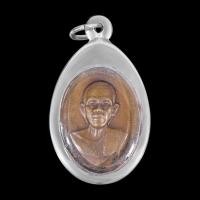 ราคา เหรียญหลวงพ่อคูณ ปริสุทโธ วัดบ้านไร่ ปี2537 จ นครราชสีมา รุ่นเสาร์ 5 จี้พระ เลี่ยมกรอบสแตนเลสแท้ 100 (10804828974)