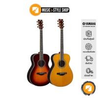 ราคา Yamaha LS TA กีต้าร์โปร่งไฟฟ้า แถมฟรี ซอฟเคส รับประกัน 1 ปี (16678607837)