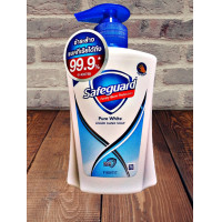 ราคา สินค้าสุดฮ๊อต สบู่เหลวล้างมือเพียวไวท์ เซฟการ์ด เพียวไวท์ 225 มล น้ำยาล้างมือ 3m 400 น้ำยาล้างมือสมุนไพร สบู่เหลวล้างมือ 500 มล ราคา ไม่ซื้อไม่ได้แล้ว (10696515164)