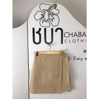 ราคา กระโปรง ป้ายหน้า ผูกโบว์กระโปรงทำงานกระโปรงทรงเอกระโปรงผ้าฝ้าย (19493473341)