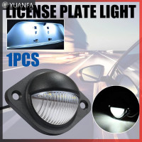 ราคา Flash Sale 1pcs 12V LED Number License Plate Light สำหรับรถยนต์เรือรถจักรยานยนต์รถบรรทุกรถบรรทุก RV รถบรรทุกรถพ่วงโคมไฟภายนอก LED แผ่นป้ายทะเบียนรถบรรทุกไฟป้ายทะเบียน (20242097019)