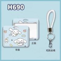 ราคา ส่งจากไทย คีย์การ์ด ซองใส่คีย์การ์ด กรอบใส่บัตร ที่ใส่บัตร ลายการ์ตูน สายคล้องบัตร (20671168616)