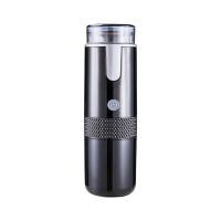 ราคา Electronic Coffee Maker Rechargeable Espresso Machine Portable Car Coffee Make Ground Coffee Espresso Travel Camping (19819638615)