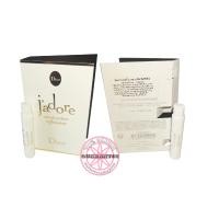 ราคา ป้ายไทย ของแท้ DIOR Jadore Eau De Parfum Infinissime 1mL (9088147360)