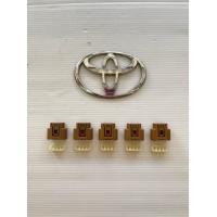 ราคา ปลั๊กคอยล์หัวเทียน Toyota vios yaris wish innova camry ทุกรุ่นมือสองญี่ปุ่น ราคาต่อชุด 4ตัว (20972794735)