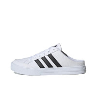 ราคา LSS Counter In Stock Adidas Neo Vs Set Mule Mens and Womens Skate Shoes FX4848 (19649604217)
