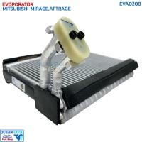 ราคา คอยล์เย็น มิตซูบิชิ มิราจ แอททราจ 2012 EVA0208 EVAPORATOR MITSUBISHI MIRAGE ATTRAGE 12 ตู้แอร์ แอร์รถยนต์ คอยเย็น (20869401615)