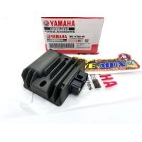 ราคา แผ่นชาร์ต ตัวควบคุมไฟ ของแท้เบิกศูนย์ YAMAHA YZF R15 NEW 2017 2020 รุ่นใหม่ ไฟ LED (6633226269)