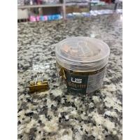 ราคา คลิปหนีบสีทอง คลิบหนีบกระดาษสีทอง 1 ตัว US คลิปทอง เหล็กหนีบ No 108 109 110 111 112 คลิบดำ คลิปดำ หนีบทอง US Station (19796456948)