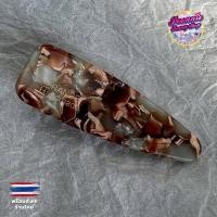ราคา กิ๊บหนีบผม France Handmade กิ๊ฟหนีบผม กิ๊บติดผม กิ๊บปากเป็ด หรูหรา น่ารัก กิ๊บหนีบผมสไตล์เกาหลี รุ่น ปากเป็ดกระหินอ่อ (18031393987)