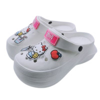 ราคา รองเท้าหัวโตคิตตี้ รุ่น KTL 516 คละสี เบอร์ 36 39 XFON (14527274101)