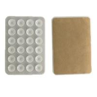 ราคา DIY 24 Silicone Sucker Suction Pad For Cardboard Silicone Suction Cup of Mobile Phone Accessories (16486663884)