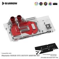 ราคา Barrow BS GIX3070T PAสำหรับ Gigabyte AORUS RTX 3070Ti MASTER 8G 3070 Ti GPU การ์ดจอน้ำเย็น (13332651868)