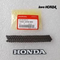 ราคา โซ่ราวลิ้น HONDA 88 ข้อ แท้ศูนย์ Dream Exces Wave100S Wave100Z Wave100X Wave100S K U BOX ปี2005 (20889343195)