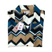 ราคา LEE COOPER เสื้อเชิ้ตแขนสั้นชาย ผ้าไม่ยืด มีกระเป๋าเสื้อ ของแท้จากSHOP (21356019567)