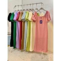 ราคา เดรสผ้าลูกไม้ฉลุ มีซับใน (19973229565)