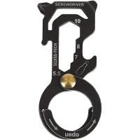 ราคา Swiss Tech 8 in 1 Every Day Carry EDC Multi Tool w Carabiner Clip 1 Pack ST029016 (19528964598)