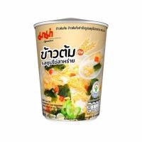 ราคา มาม่า ข้าวต้มคัพ กึ่งสำเร็จรูป 5 รสชาติ ปลา เล้งแซบ ซุปไข่สาหร่าย กุ้งกระเทียม หมูสับกระเทียมสาหร่าย (19833734766)