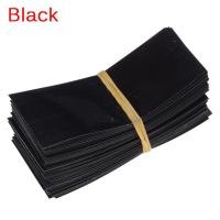ราคา wucuuk 100pcs 18650 Battery Wrap PVC Heat Shrink tubing ล้างแบตเตอรี่ Film TAPE COVER (18535153176)