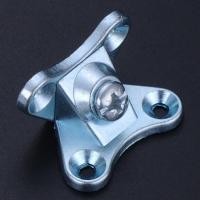 ราคา Acurve 10 แท่ง ฉากยึดมุมแบบ 90 องศา ขั้วต่อสามในหนึ่งเดียวไม่มีรู รหัสมุมผีเสื้อโลหะผสมสังกะสี ตัวยึดแผ่น (16251120205)