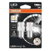 ราคา หลอดไฟเลี้ยว LED Osram LEDriving Amber (11570245661)
