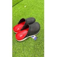 ราคา รองเท้าbaoji สีดำพื้นแดง (19399797101)