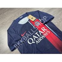 ราคา Player เสื้อฟุตบอล PSG Paris Saint Germain Home ปารีส แซงค์ ชาแมงค์ เหย้า 2023 24 เกรดนักเตะ (20657712692)