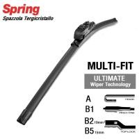 ราคา SPAZZOLA Multi Fit ใบปัดน้ำฝน Benz E class W124 W210 W211 W212 W207 W213 W238 Ultimate Wiper Blade Technology (19798055494)