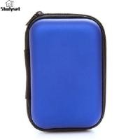 ราคา Studyset IN stock Hard Earphone Case Eva Leather Headphone Storage Bag Protective Usb Cable Organizer Portable Earbuds Pouch Box (19995238060)