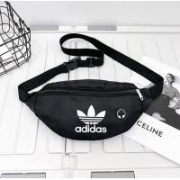 ราคา Adidasกระเป๋าสะพายข้างผู้ชายและผู้หญิงสไตล์ใหม่กระเป๋าคาดเอวกระเป๋าคาดหน้าอกพร้อมช่องเสียบหูฟัง (17183869928)