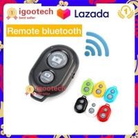 ราคา igootech remote bluetooth shutter รีโมทบลูทูธชัตเตอร์ สำหรับ IOS Android Smartphone Tablet (1388132619)