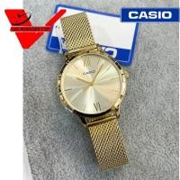 ราคา นาฬิกา Casio Standard LTP E157 ประกัน CMG ศูนย์เซ็นทรัล 1 ปี นาฬิกาข้อมือสุภาพสตรี รุ่น LTP E157MG 9ADF สีโกลด์ LTP E157MGB 1B สายสีดำ LTP E157MRB 1 สี โรสโกล (18340061519)