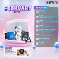 ราคา iHAVECPU คอมประกอบ FEBD5 62 INTEL I7 14700F 5 4GHz 20C 28T ASUS DUAL GEFORCE RTX 4060 TI WHITE OC EDITION 8GB GDDR6 GIGABYTE B760M AORUS ELITE REV 1 2 KINGSTON FURY BEAST x iHAVECPU 16GB 8x2 DDR5 5200