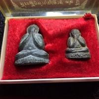 ราคา หลวงปู่โต๊ะ หลวงปู่โต๊ะ วัดประดู่ฉิมพลี ชุดตุ๊กตาเล็ก ใหญ่ เนื้อใบลาน ปี 2521 พร้อมกล่อง สภาพสวย พระบ้าน มีบริการเก็บเงินปลายทาง (16083208121)