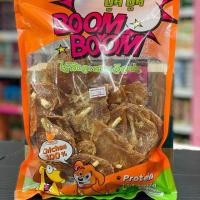 ราคา CGD ขนมสุนัข ไก่สไลด์อบแห้ง บูมบูม BOOM BOOM ขนมสุนัขไก่แท้ 100 ไร้สีและสารเจือปน โปรตีนสูง อร่ ขนมหมา ขนมสัตว์เลี้ยง (8887149038)