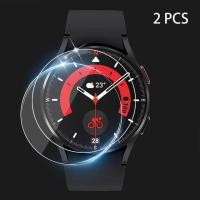 ราคา ส่งจากกรุงเทพ ฟิล์มกระจก ใส samsung galaxy watch 6 5 4 40mm 44mm ฟิล์มกระจก tempered glass screen protector film galaxy Watch 6 Classic 43mm 47mm Watch 6 watch 5 pro 45mm ฟิล์ม (17132394754)