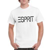 ราคา Esprit Mens Crewneck Roundneck Tees Statement T shirt (2825788749)